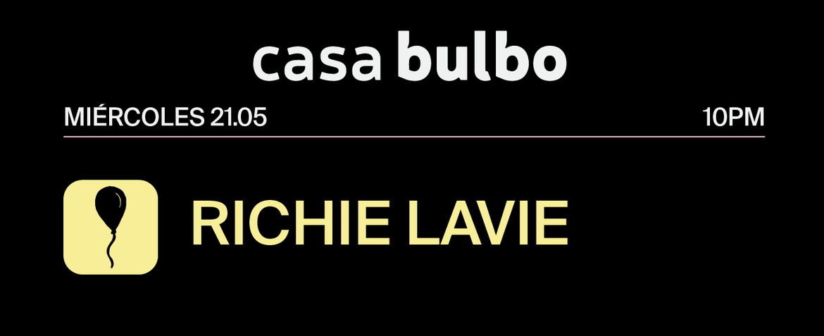 Richie Lavie
