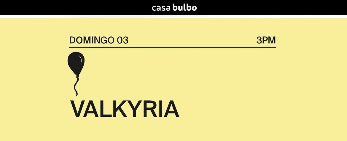 Valkyria - 03/11