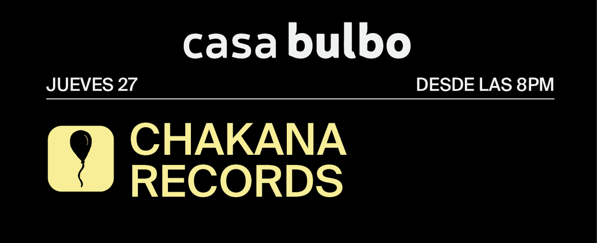 Chakana Records