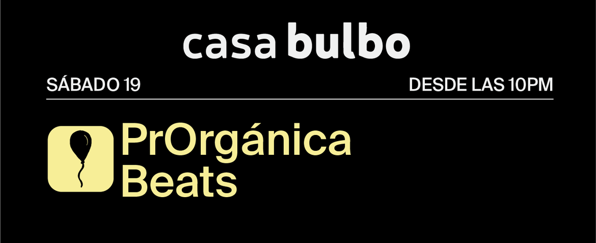 PrOrgánica Beats