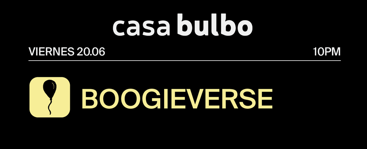 Boogieverse