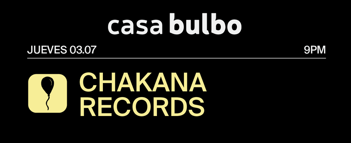 Chakana Records