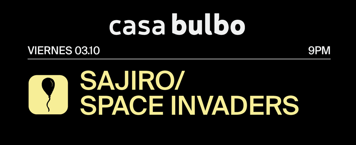 Sajiro / Space Invaders