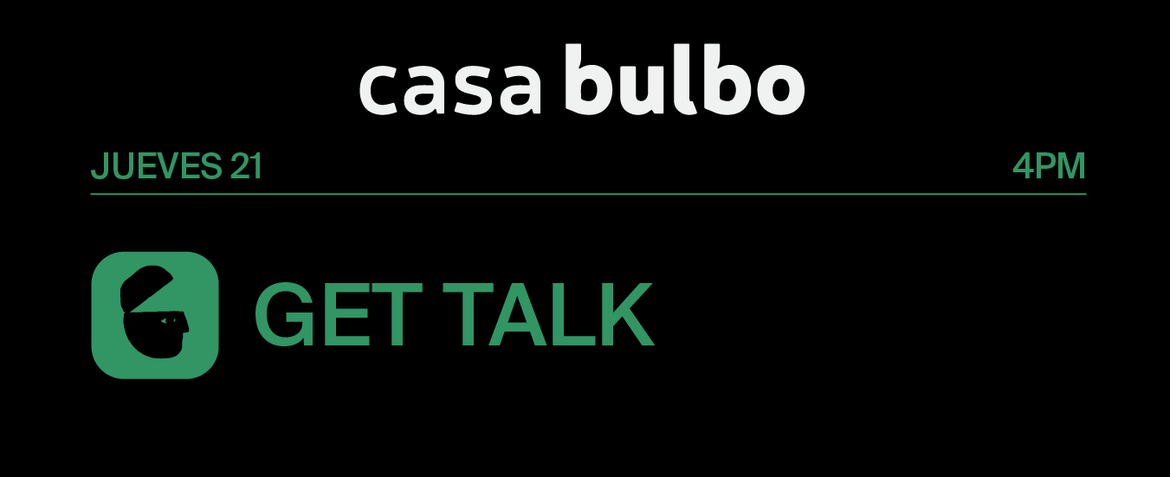 Get Talk