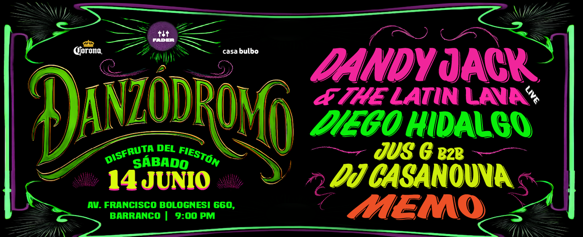 Fader / Danzódromo
