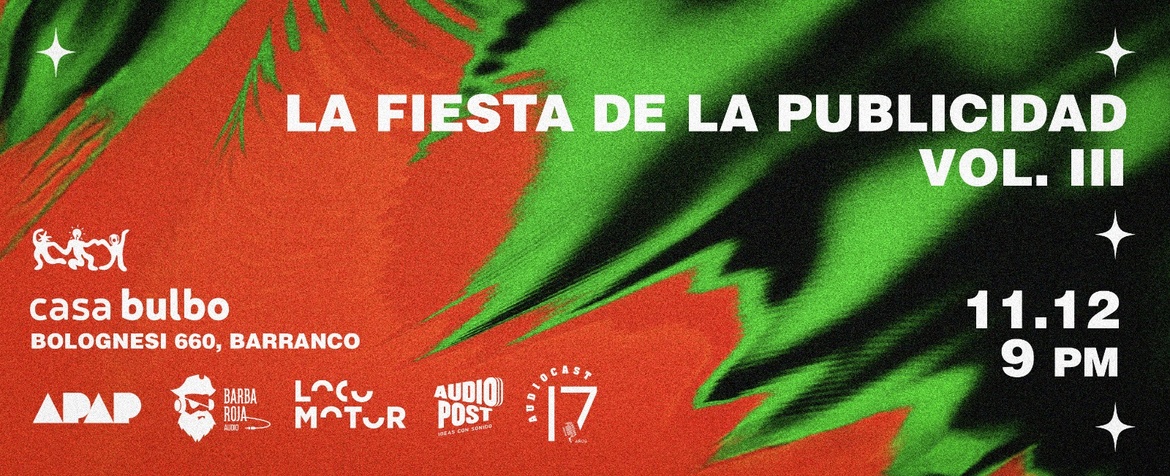 La fiesta de la publicidad vol. 3