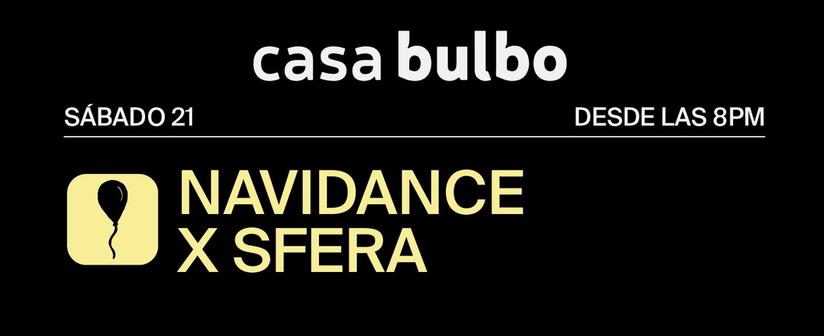 Navidance x Sfera
