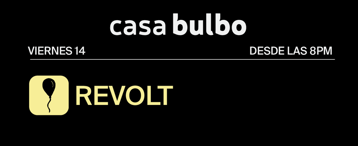 Revolt
