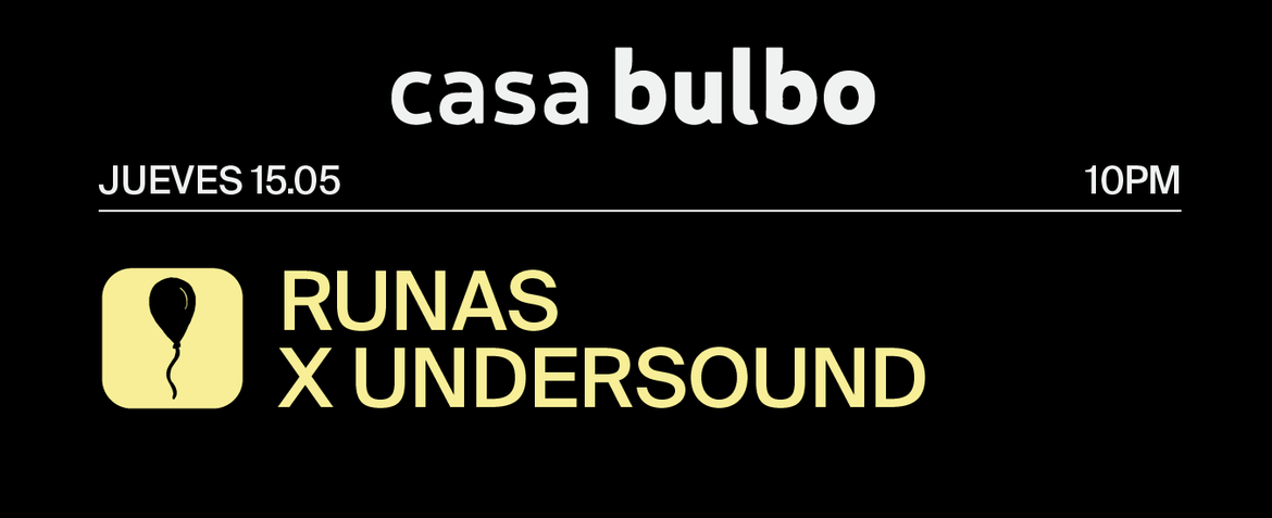 Runas x Undersound