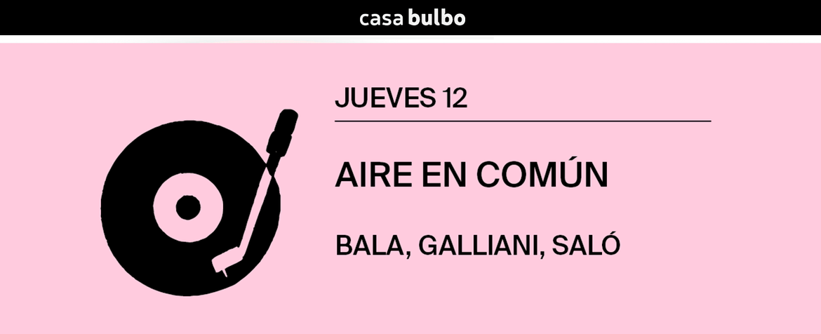 Aire en común