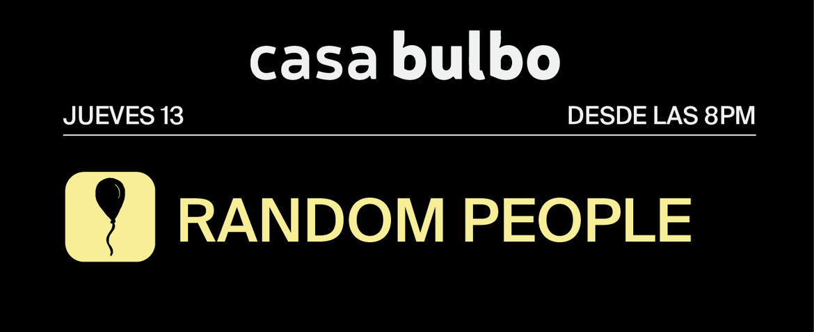 Random People