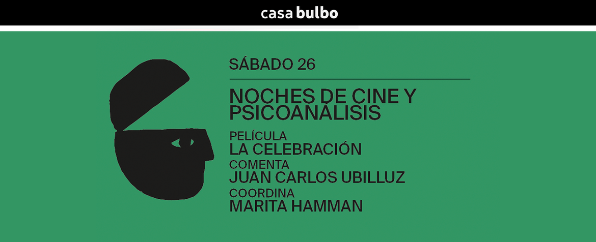 Noches de Cine y Psicoanálisis - 26.10