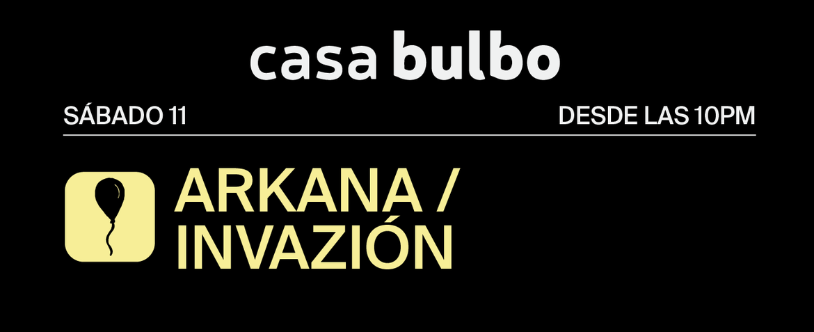 Arkana / Invazión