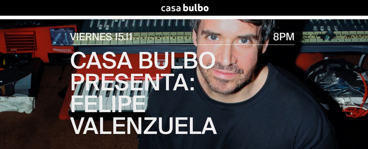 Casa Bulbo pres. Felipe Valenzuela - 15/11