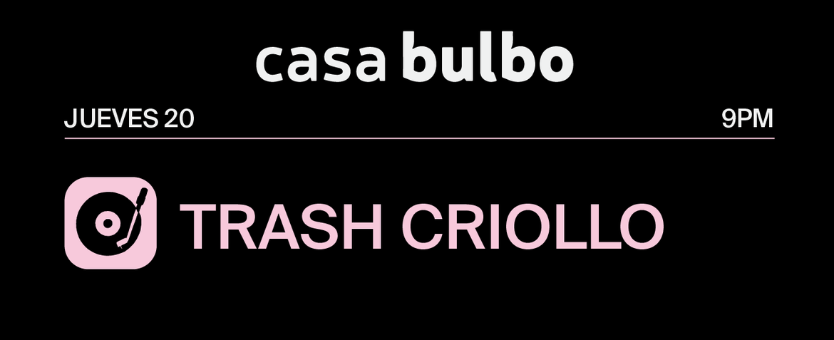 Trash Criollo