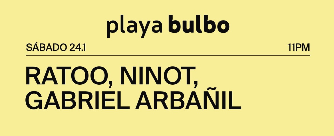 Ratoo, Ninot, Gabriel