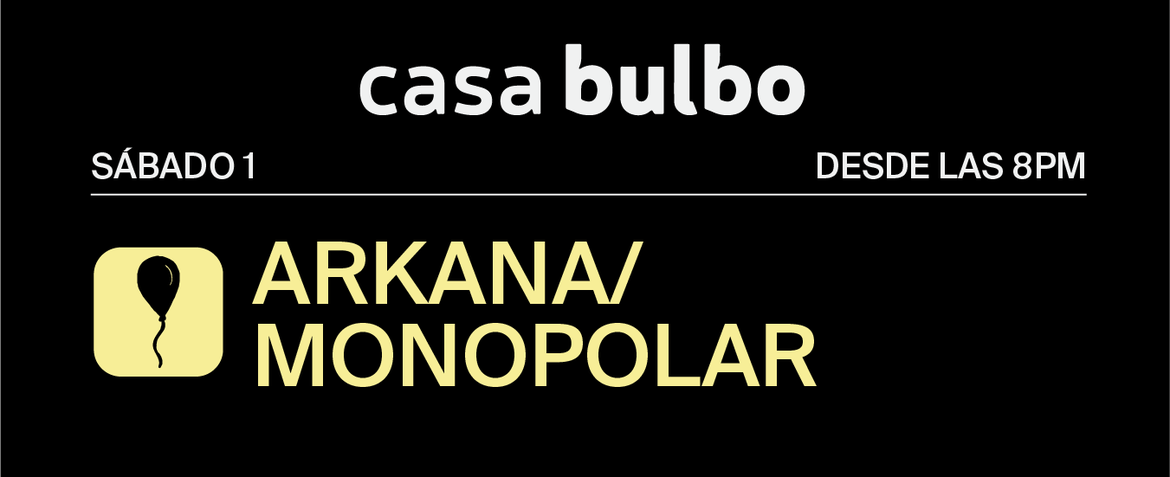 Arkana / Monopolar