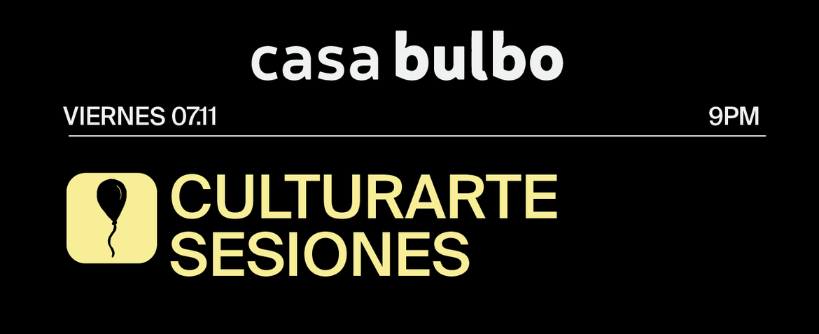 Culturarte Sesiones