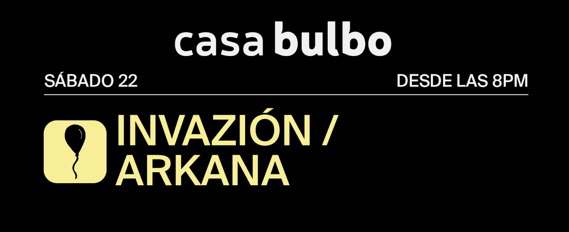 Invazión / Arkana