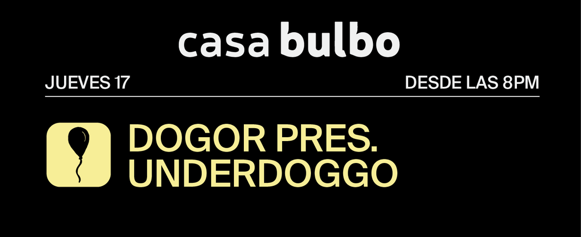Dogor pres. Underdoggo