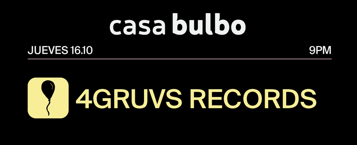4GRUVS Records