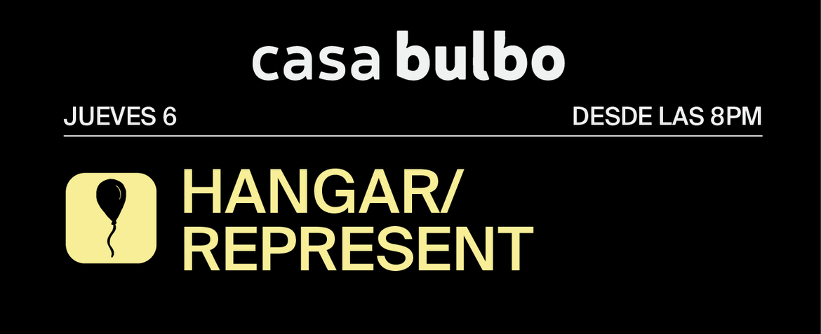 Hangar / Represent