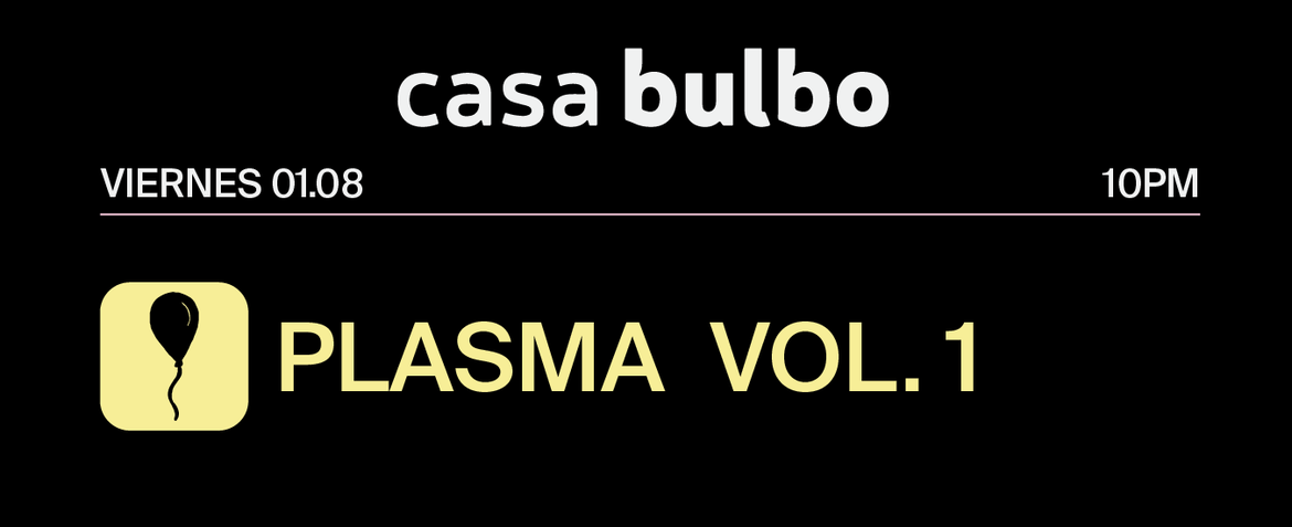 PLASMA VOL. 1