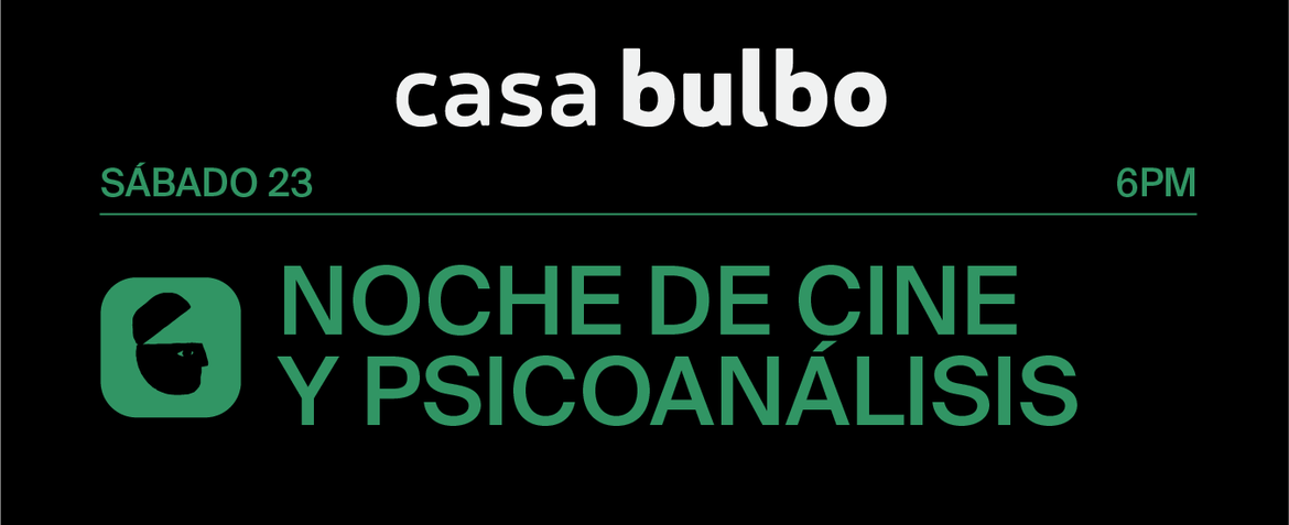 Noche de Cine y Psicoanálisis
