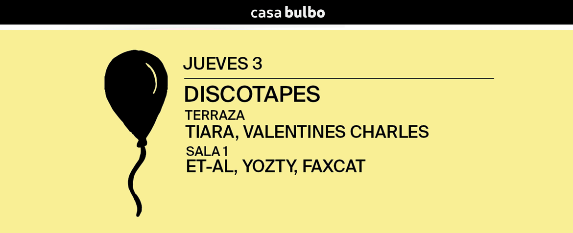 Discotapes
