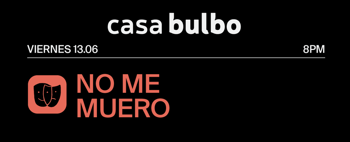 No Me Muero