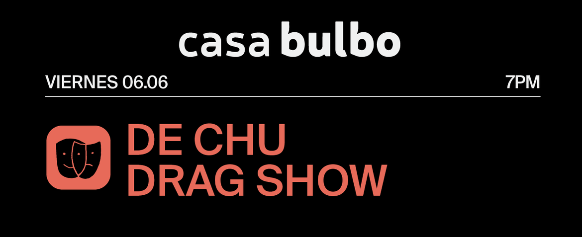 De Chu Drag Show