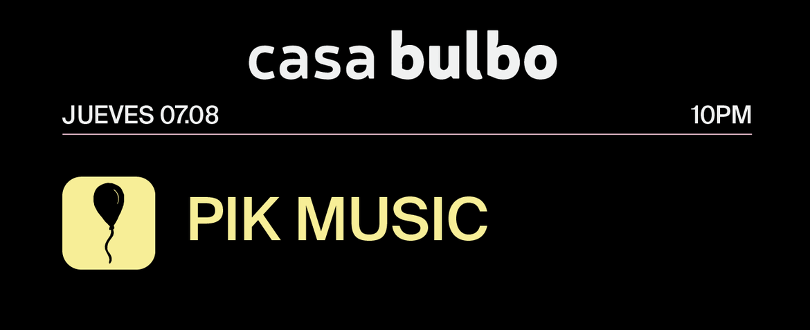 PIK Music