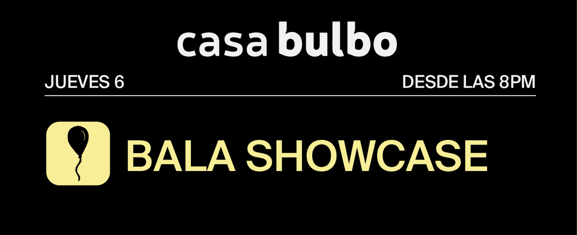 Bala Showcase