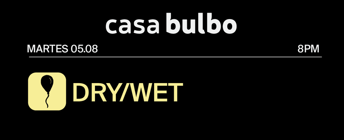 DRY/WET