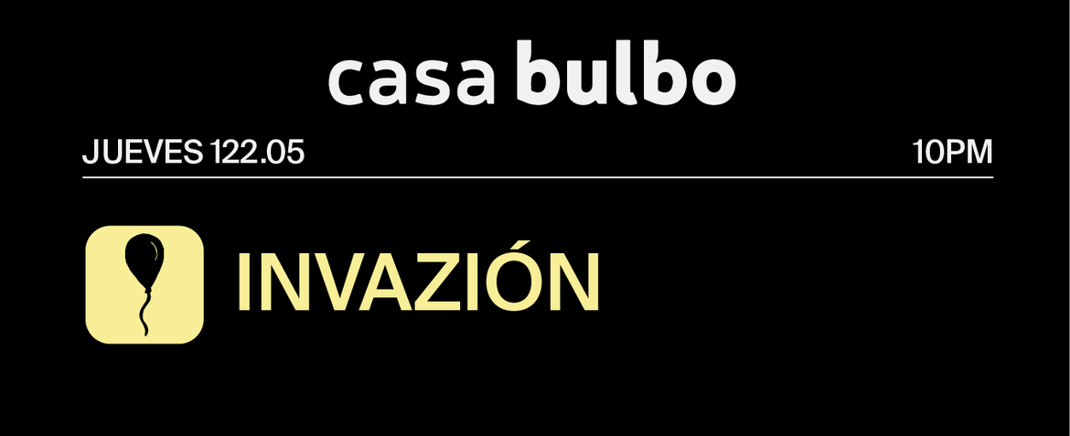 Invazión