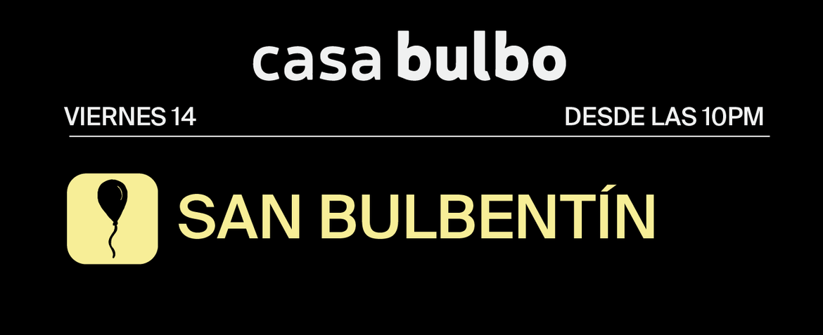 San Bulbetín