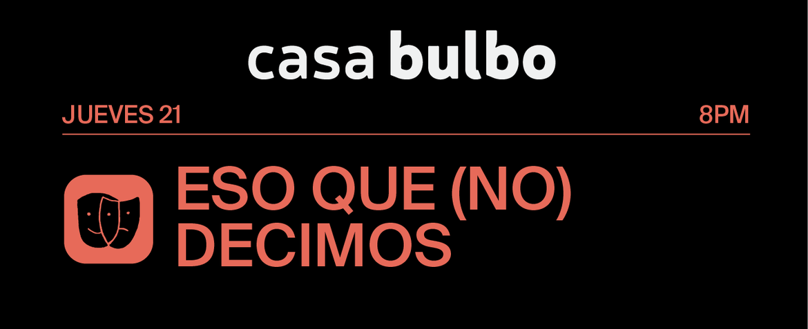 Eso que (NO) decimos - 21/11