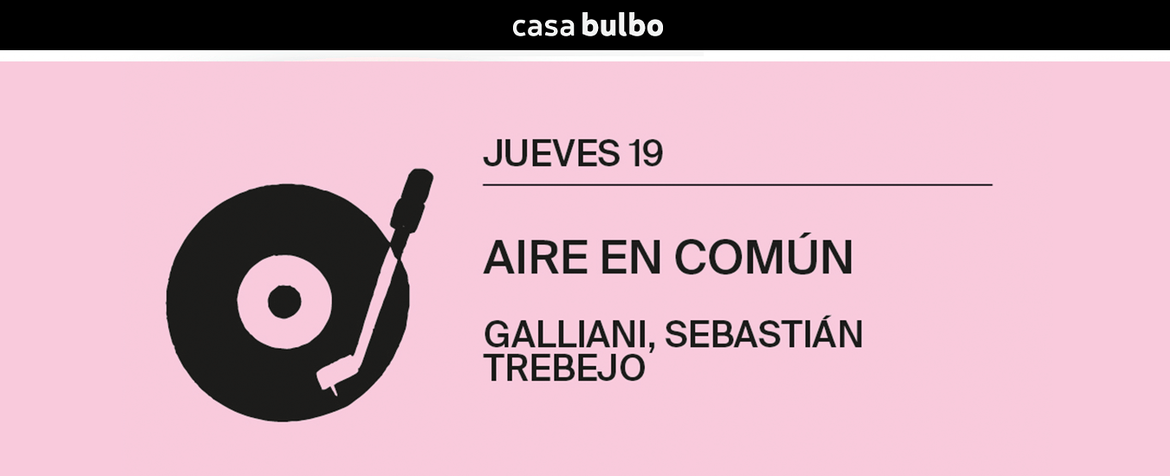 Aire en común - 19.09