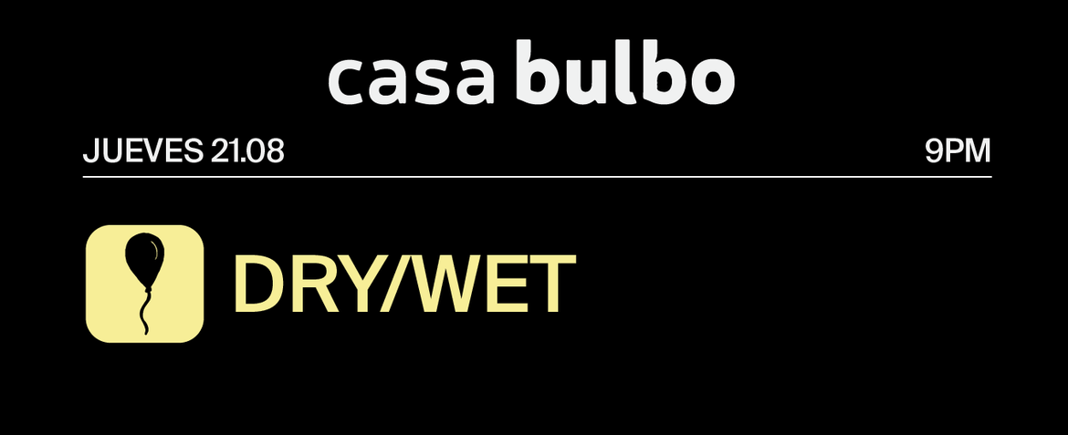 Dry/Wet