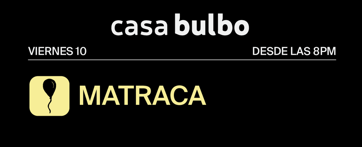 Matraca