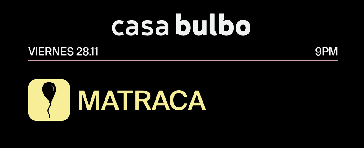 Matraca