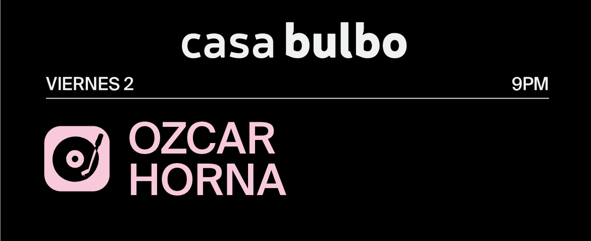 Ozcar Horna