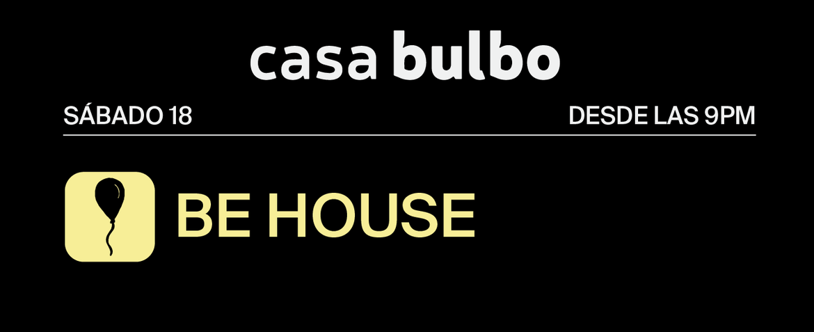 Be House