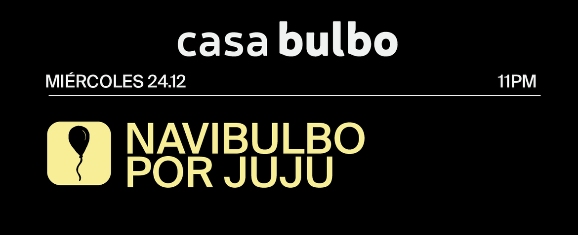 Navibulbo por Juju