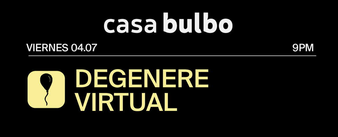 Degenere Virtual
