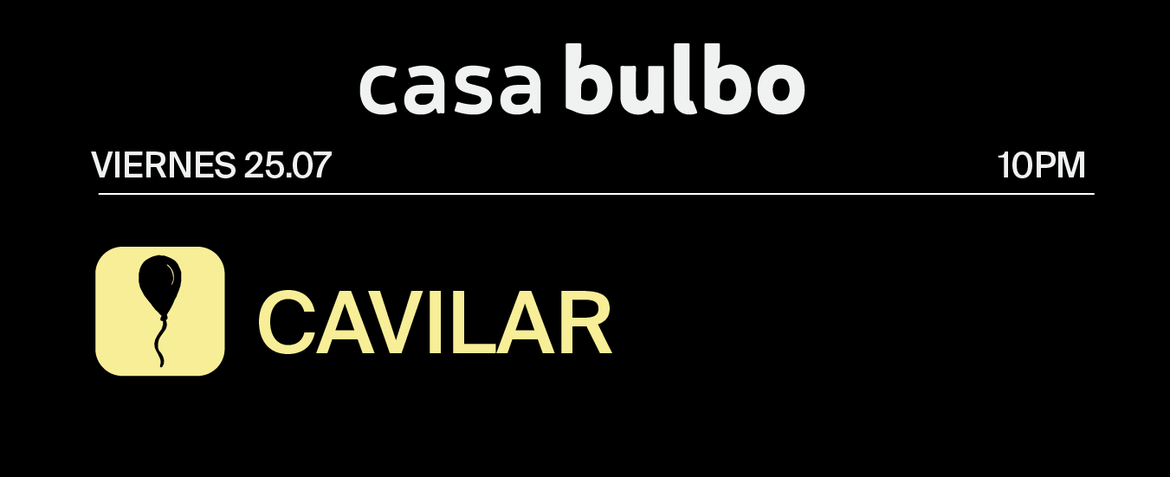 Cavilar