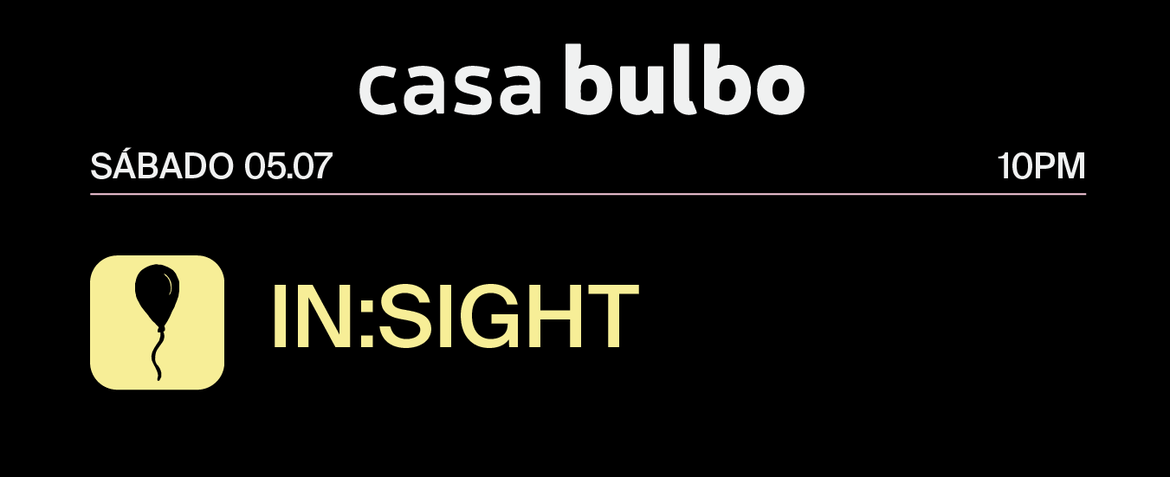 IN:SIGHT