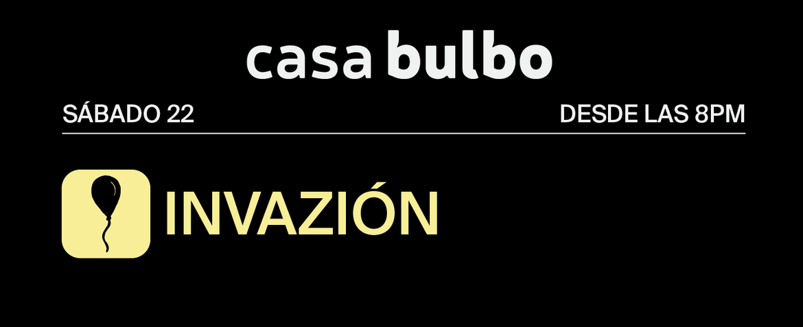 Invazión